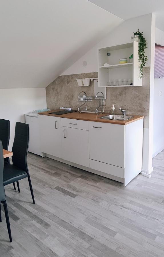 Apartman Castle Tusilovic エクステリア 写真