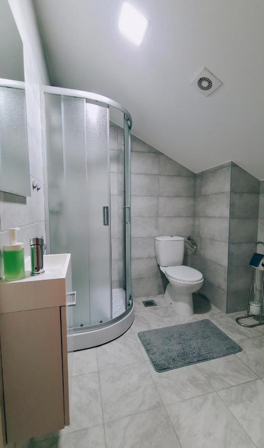 Apartman Castle Tusilovic エクステリア 写真