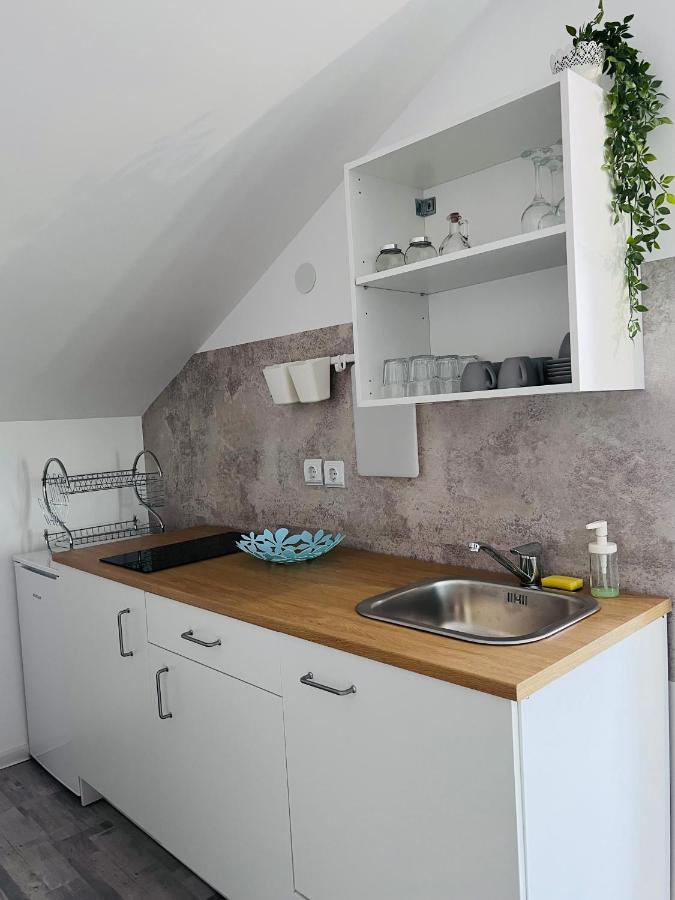 Apartman Castle Tusilovic エクステリア 写真