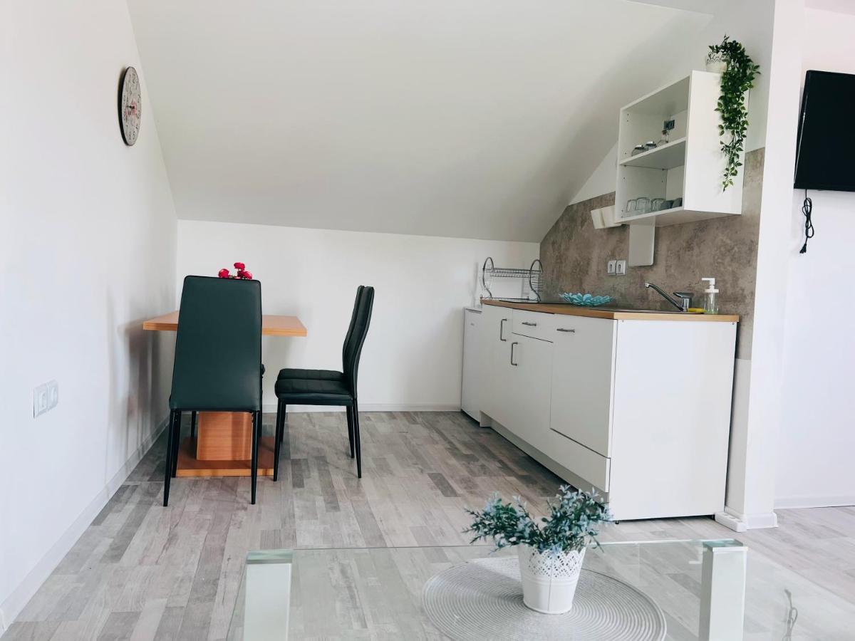 Apartman Castle Tusilovic エクステリア 写真