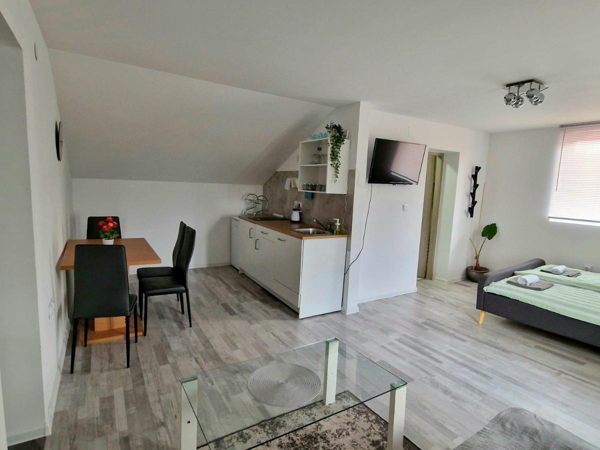Apartman Castle Tusilovic エクステリア 写真